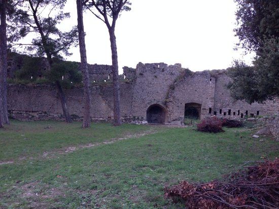 Château des Guilhem